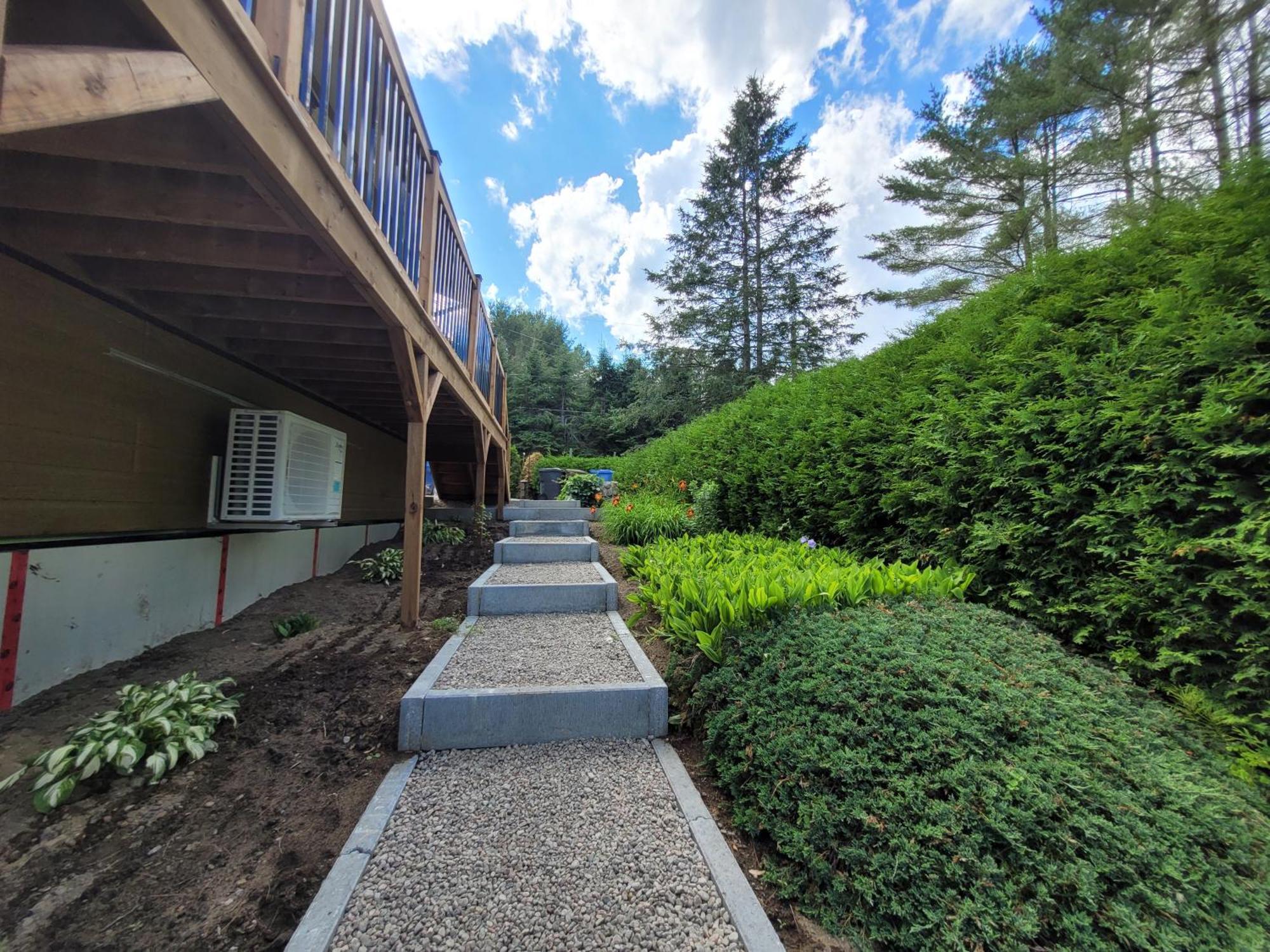 Chalet Zenitude Lac Bastien Saint-Alphonse-Rodriguez Ngoại thất bức ảnh